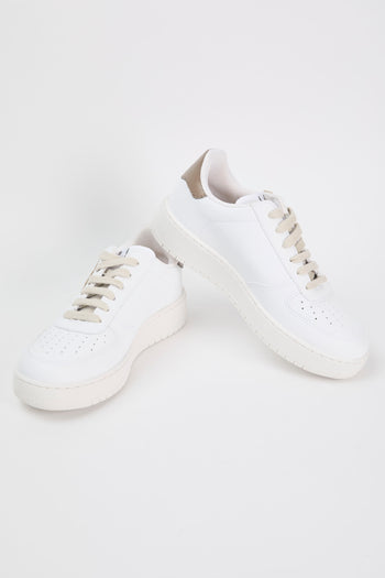 Victoria Sneaker Taupe Donna - 6