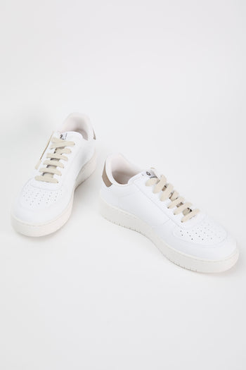 Victoria Sneaker Taupe Donna - 7