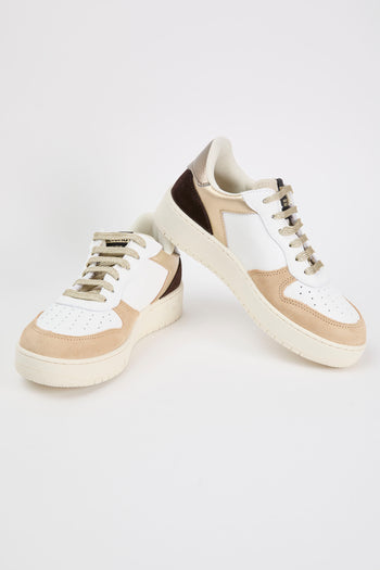 Victoria Sneaker Platino Donna - 7