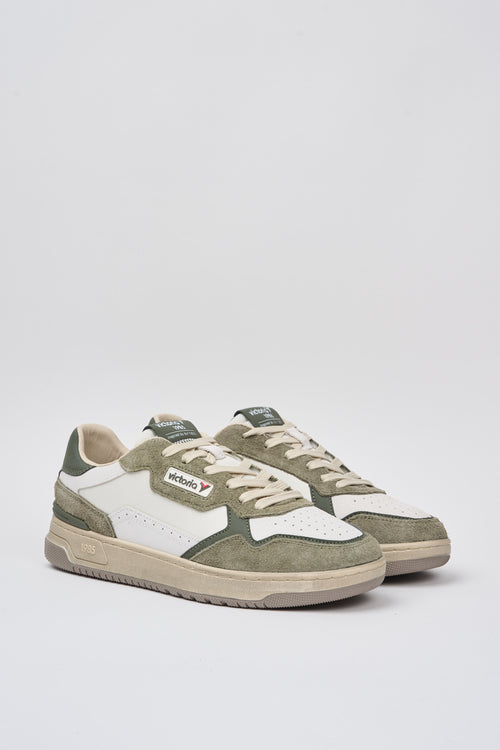 Victoria Sneaker Kaki Unisex - 2