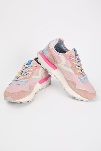 Victoria Sneaker Rosa Donna - 6