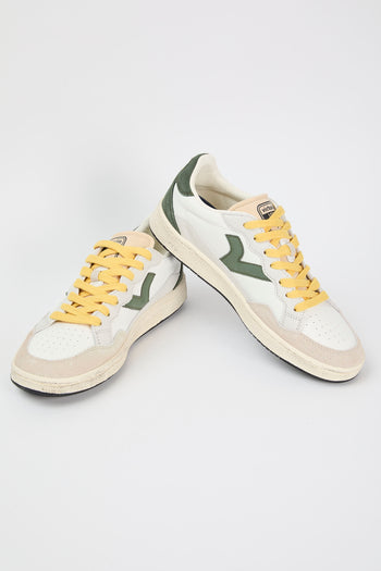 Victoria Sneaker Mostaza Uomo - 6