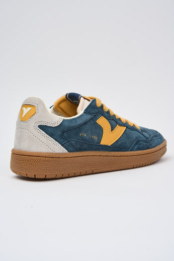 Victoria Sneaker Marino Uomo - 5