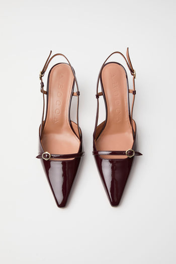 A.bocca Slingback Brunello Donna - 3