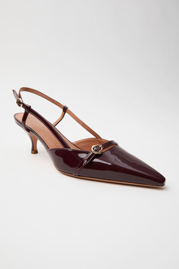 A.bocca Slingback Brunello Donna - 4
