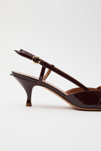 A.bocca Slingback Brunello Donna - 5