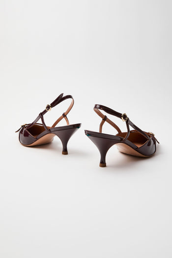 A.bocca Slingback Brunello Donna - 7