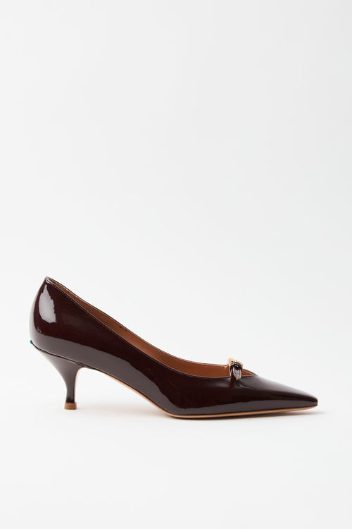 A.bocca Décolleté Brunello Donna