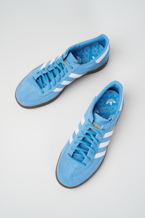Adidas Sneaker Light Blue/white Unisex