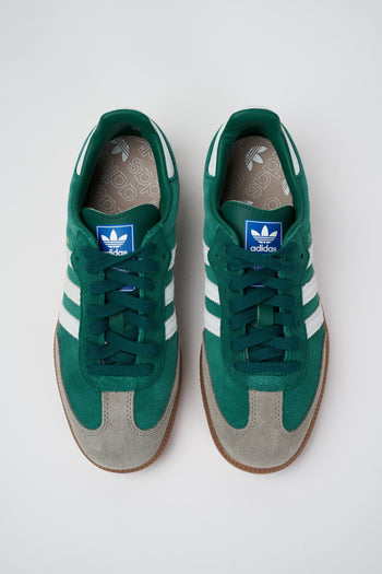 Adidas Sneaker Green/white Unisex - 3