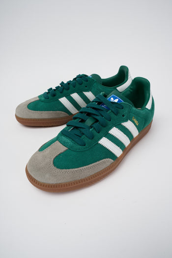 Adidas Sneaker Green/white Unisex - 6