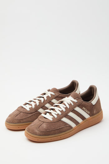 Adidas Sneaker Earth Strata/off White Unisex - 3