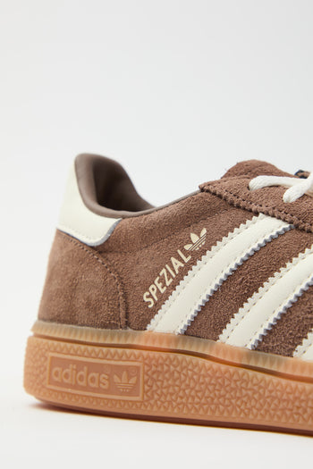 Adidas Sneaker Earth Strata/off White Unisex - 6