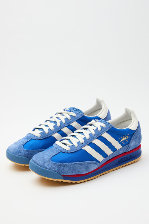 Adidas Sneaker Blue/core White/better Scarlet Unisex - 2