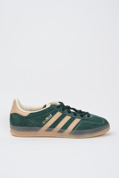 Adidas Sneaker Shadow Green/sandstone Unisex