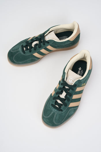 Adidas Sneaker Shadow Green/sandstone Unisex - 5