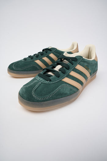 Adidas Sneaker Shadow Green/sandstone Unisex - 6