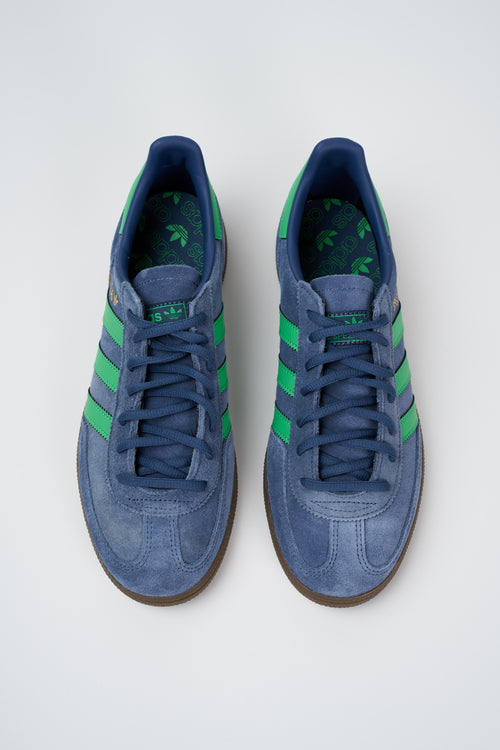 Adidas Sneaker Ink/green Uomo - 2