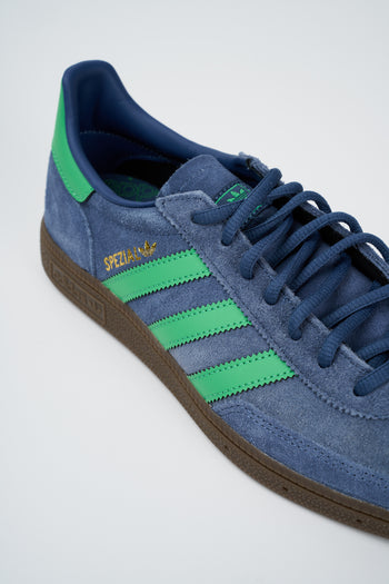 Adidas Sneaker Ink/green Uomo - 3