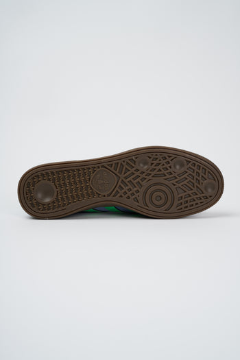 Adidas Sneaker Ink/green Uomo - 4