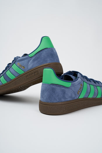 Adidas Sneaker Ink/green Uomo - 5