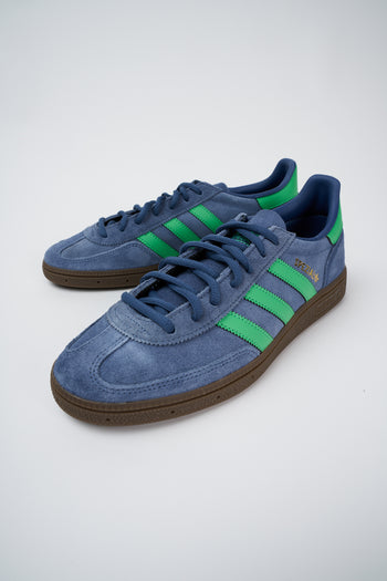 Adidas Sneaker Ink/green Uomo - 6