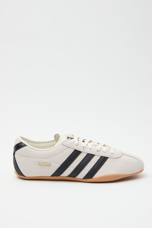 Adidas Sneaker Off White/core Black/gold Donna