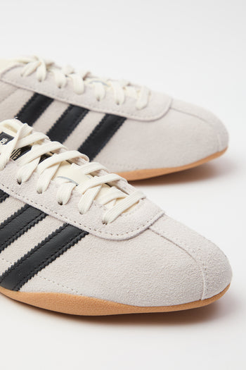 Adidas Sneaker Off White/core Black/gold Donna - 4