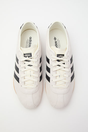 Adidas Sneaker Off White/core Black/gold Donna - 6