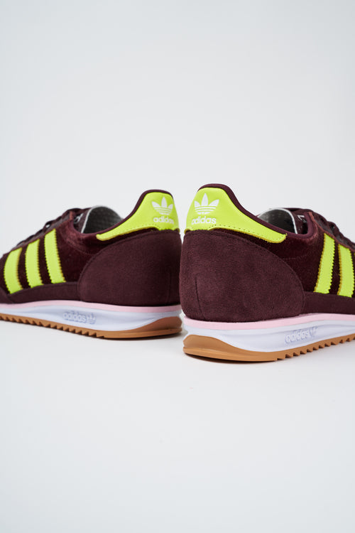 Adidas Sneaker Aurora Ruby/brown Unisex - 2