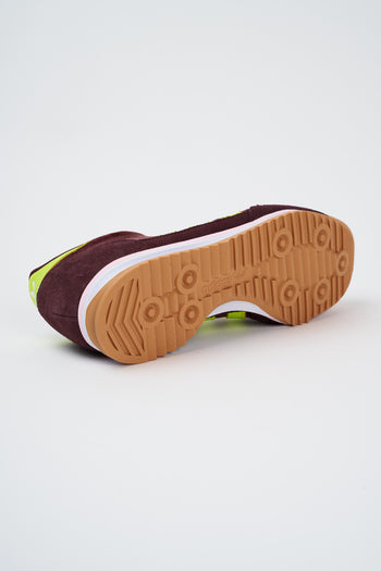Adidas Sneaker Aurora Ruby/brown Unisex - 3
