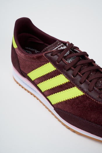 Adidas Sneaker Aurora Ruby/brown Unisex - 4
