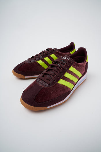 Adidas Sneaker Aurora Ruby/brown Unisex - 6