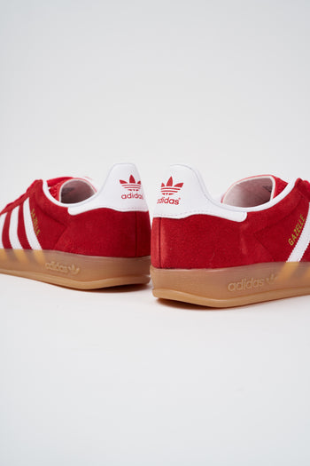 Adidas Sneaker Scarlet/white Unisex - 3