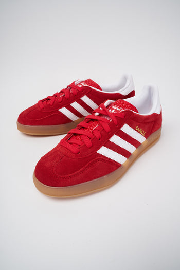 Adidas Sneaker Scarlet/white Unisex - 6