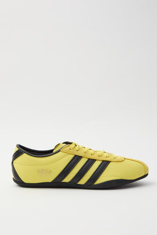 Adidas Sneaker Pure Sulfur/dark Brown/gold Donna