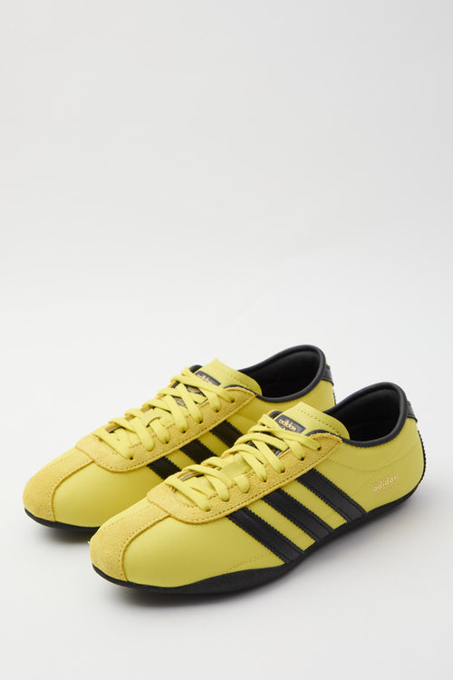 Adidas Sneaker Pure Sulfur/dark Brown/gold Donna - 2