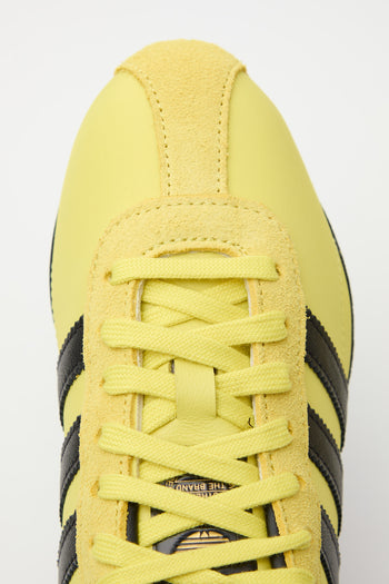 Adidas Sneaker Pure Sulfur/dark Brown/gold Donna - 7