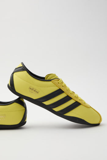 Adidas Sneaker Pure Sulfur/dark Brown/gold Donna - 8