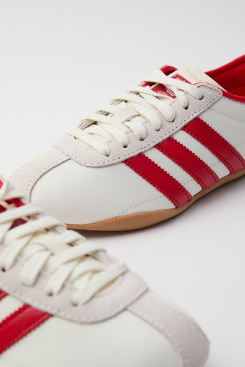 Adidas Sneaker Off White/better Scarlet Donna - 4
