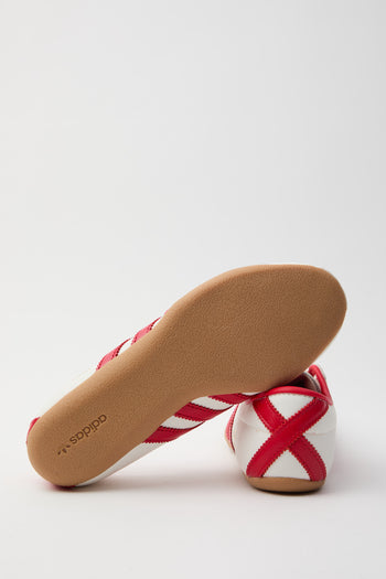 Adidas Sneaker Off White/better Scarlet Donna - 6