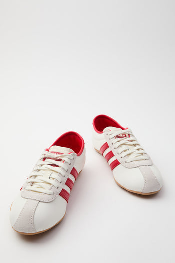 Adidas Sneaker Off White/better Scarlet Donna - 8