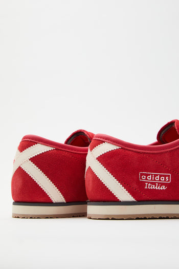 Adidas Sneaker Red/cream White/silver Met Donna - 3