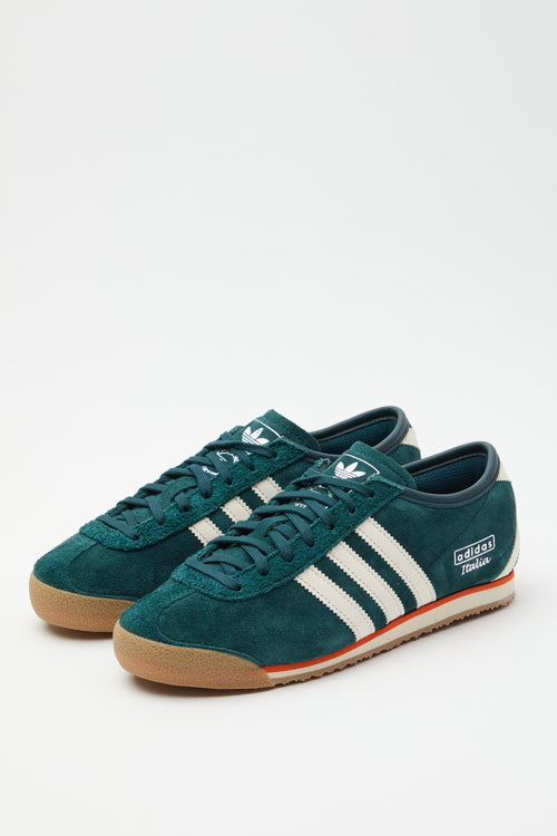 Adidas Sneaker Aurora Ivy/cream White/silver Donna - 2