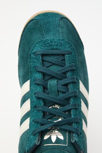 Adidas Sneaker Aurora Ivy/cream White/silver Donna - 8