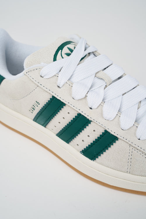 Adidas Sneaker White/green Donna - 2