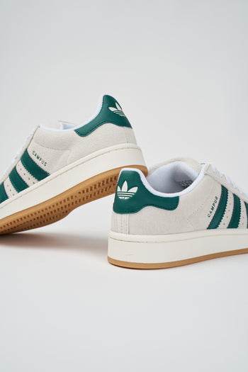 Adidas Sneaker White/green Donna - 3