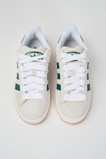 Adidas Sneaker White/green Donna - 5