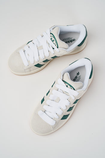 Adidas Sneaker White/green Donna - 6