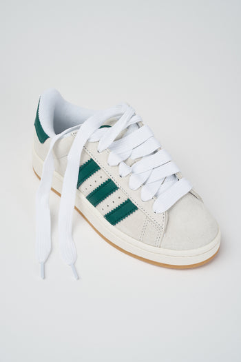 Adidas Sneaker White/green Donna - 7